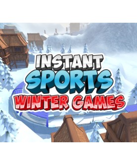 Instant Sports Winter Games Switch Nintendo eShop Key EUROPE